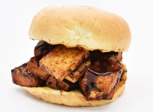 bbq tofu from Brothers BBQ Colorado