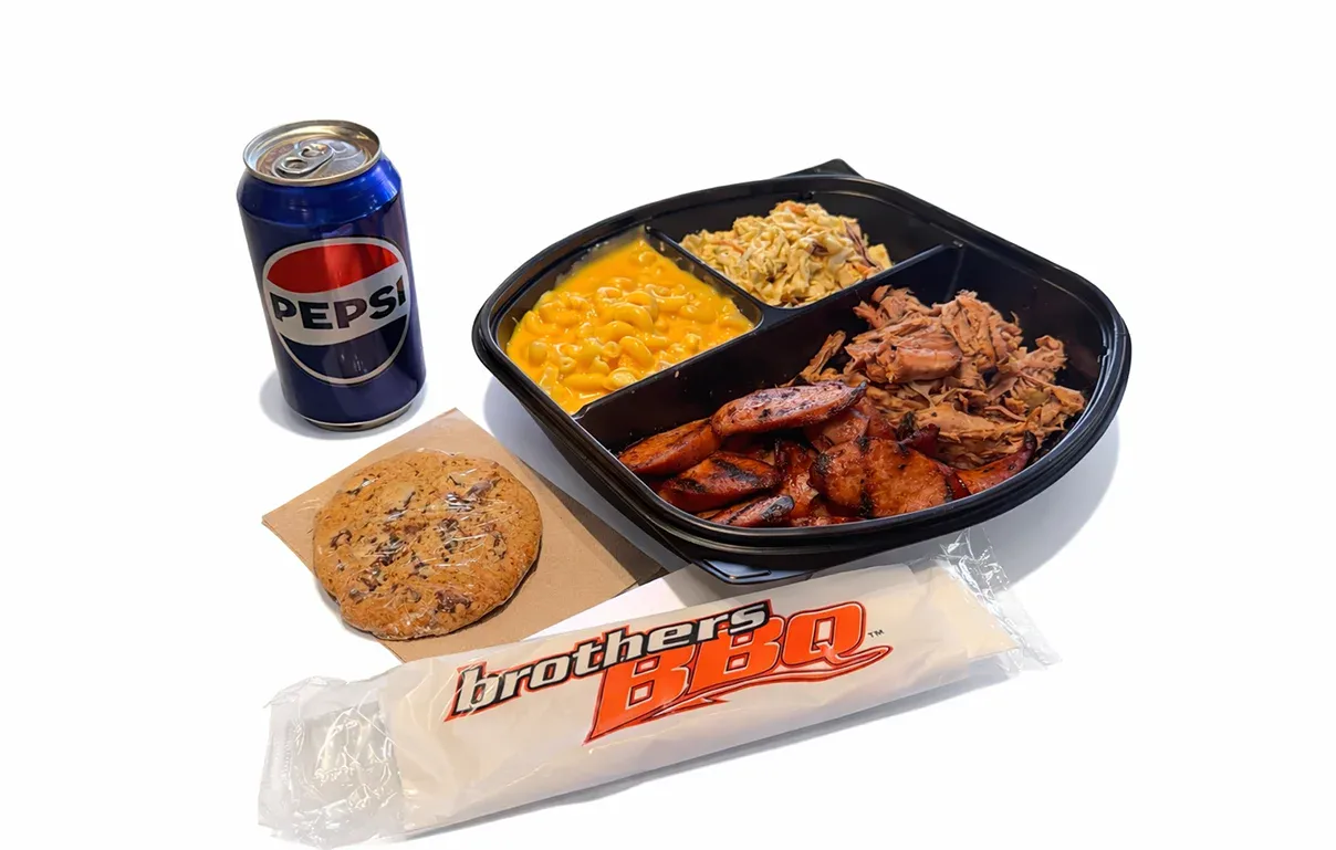 Bagged Lunch Menu