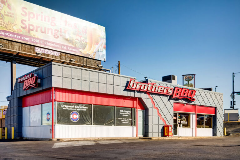 Monaco and Leetsdale Brothers BBQ