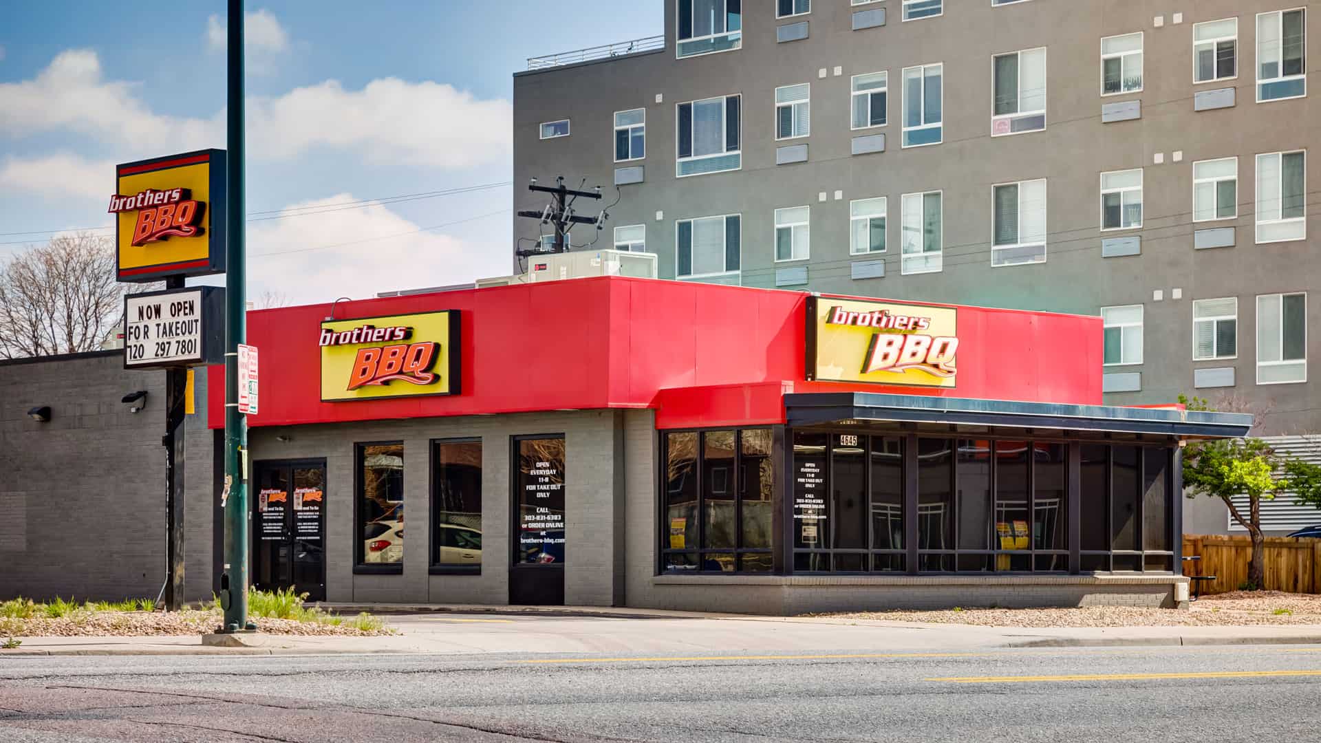 West Colfax Brothers BBQ