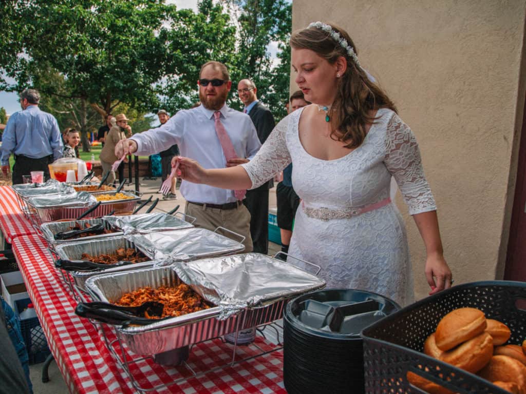 Perth Scorch Los Wedding Catering - Brothers BBQ