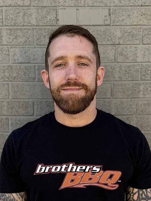 David Evenson, GM, I-25 & Arapahoe, Brothers BBQ