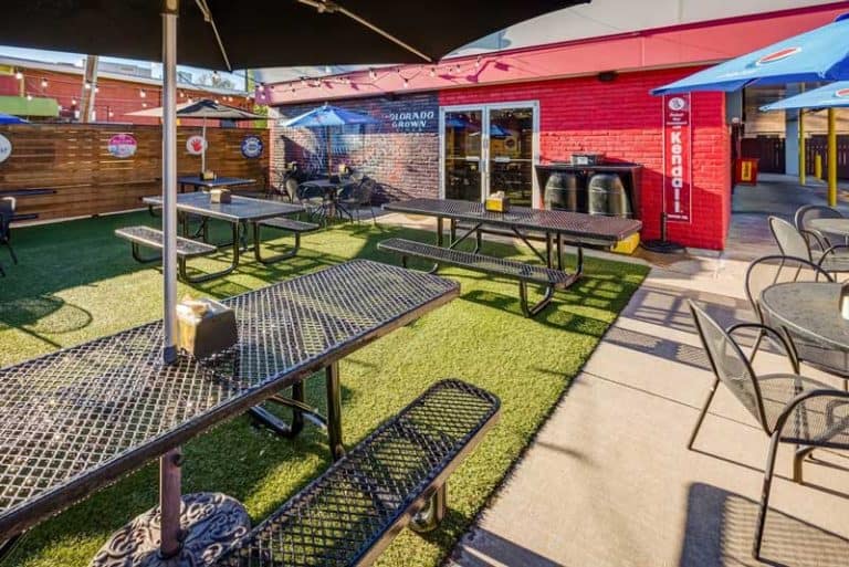 6th and Washington Brothers BBQ