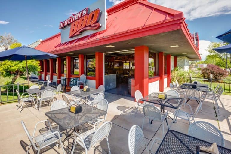 Broomfield Brothers BBQ