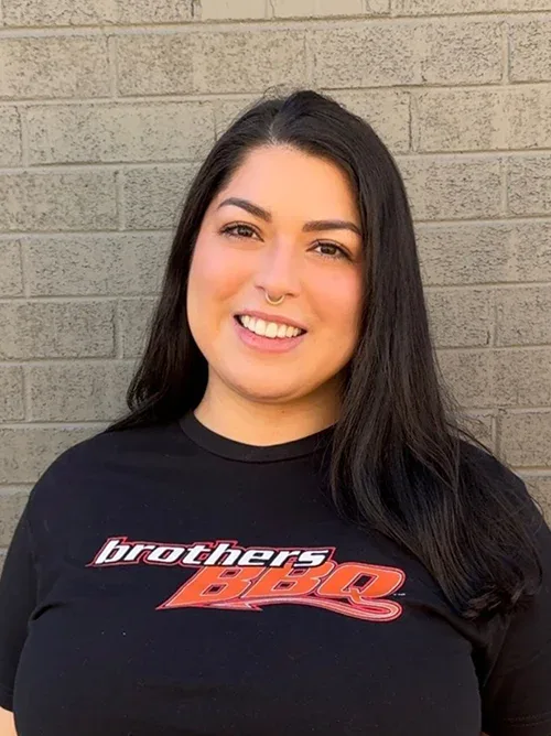 Keren Oro, CATERING MANAGER, WEST COLFAX, Brothers BBQ