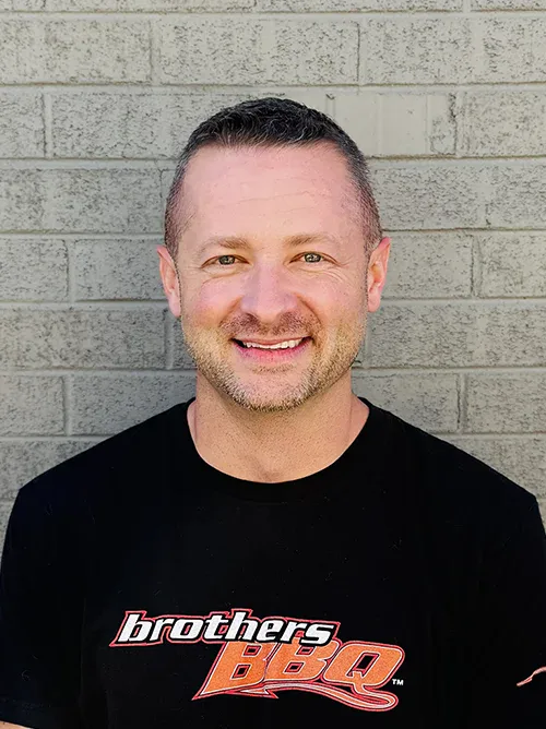 Mike McKibbin Operations Manager, Brothers BBQ