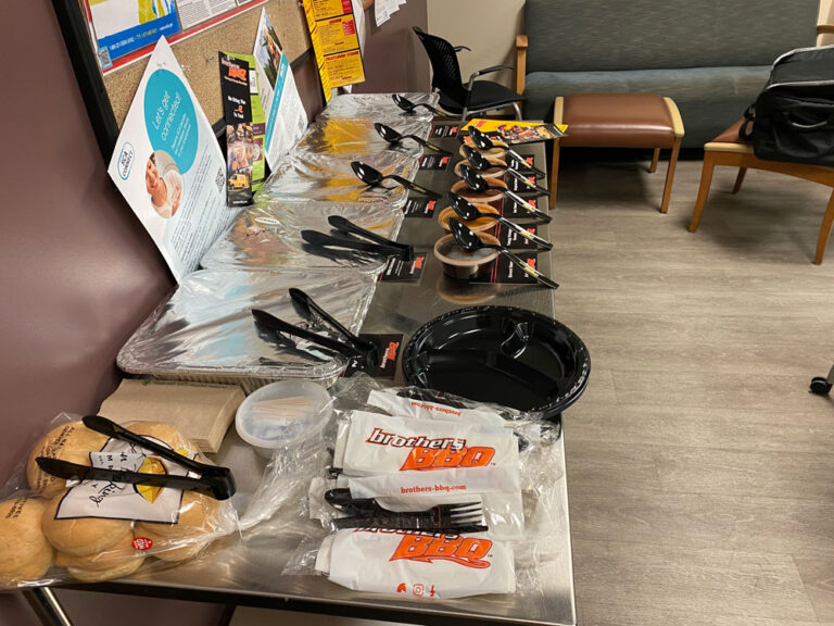 Office Catering Brothers BBQ