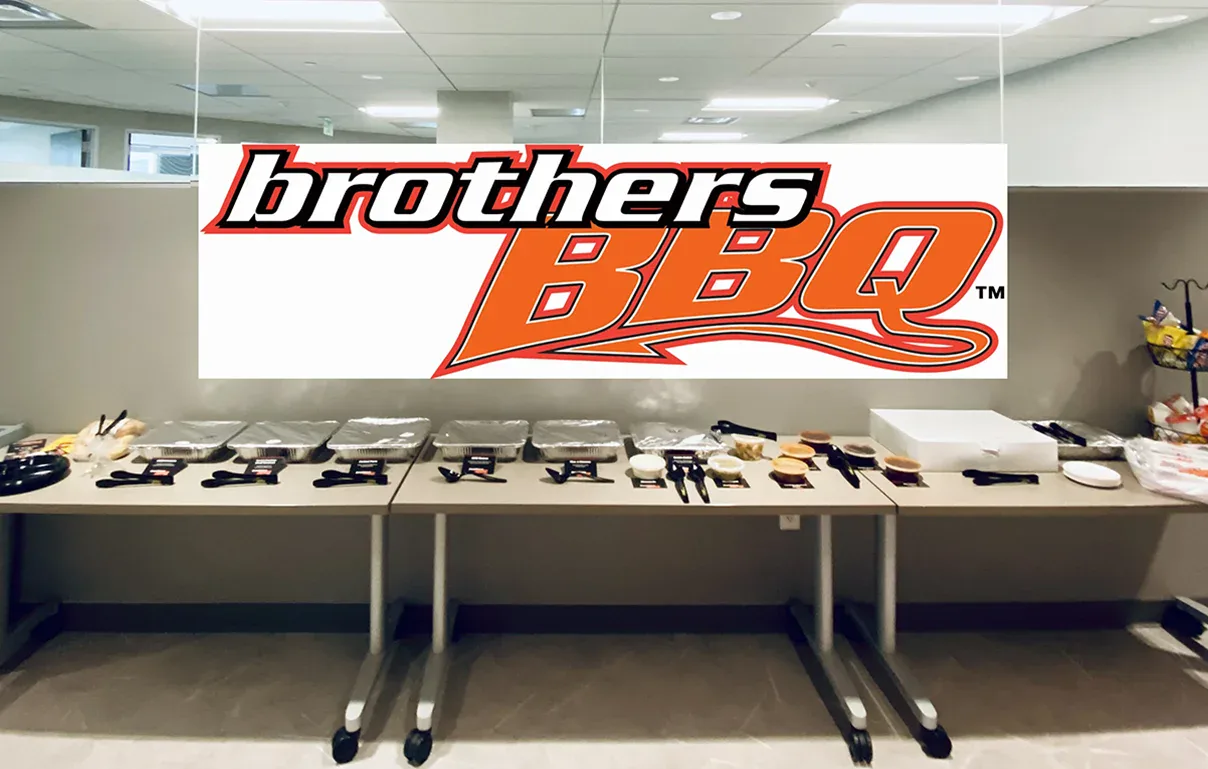 Stress-Free Catering for the office