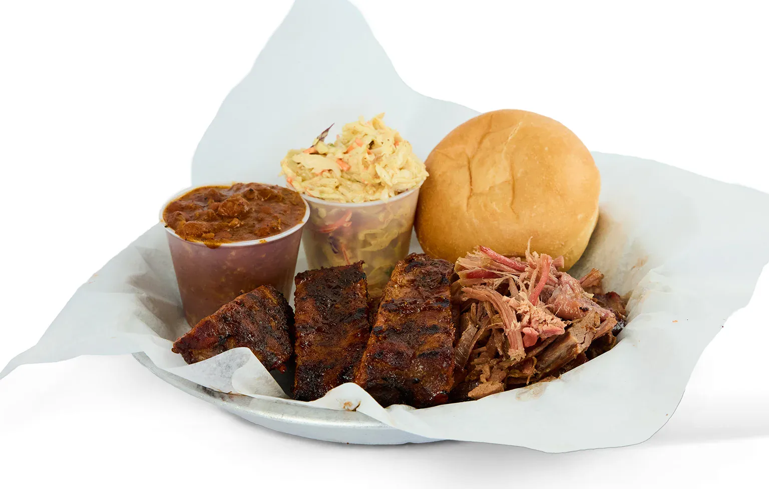 Brothers BBQ Special Menu