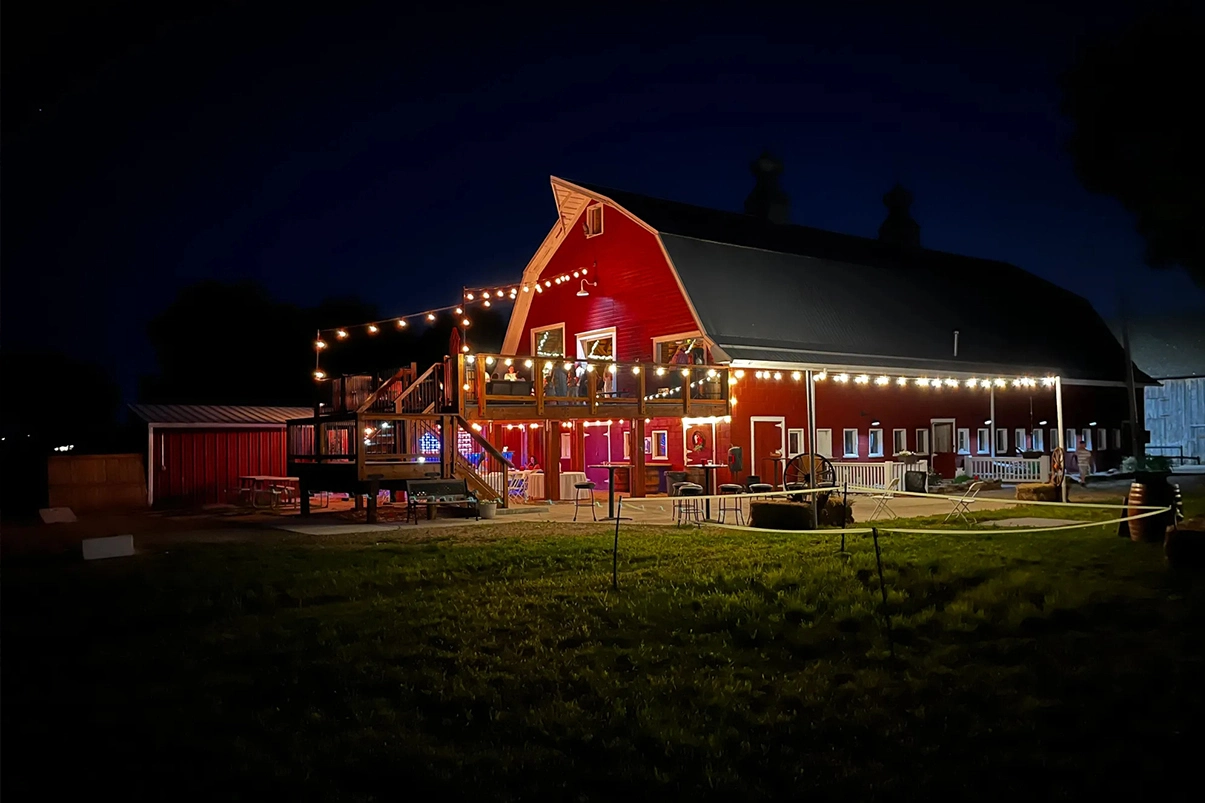 The Barn Yard