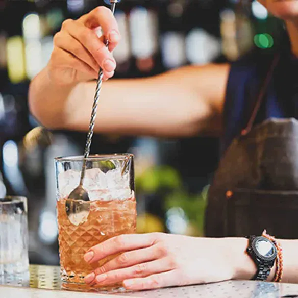 Brothers BBQ offers beverage and bar catering services