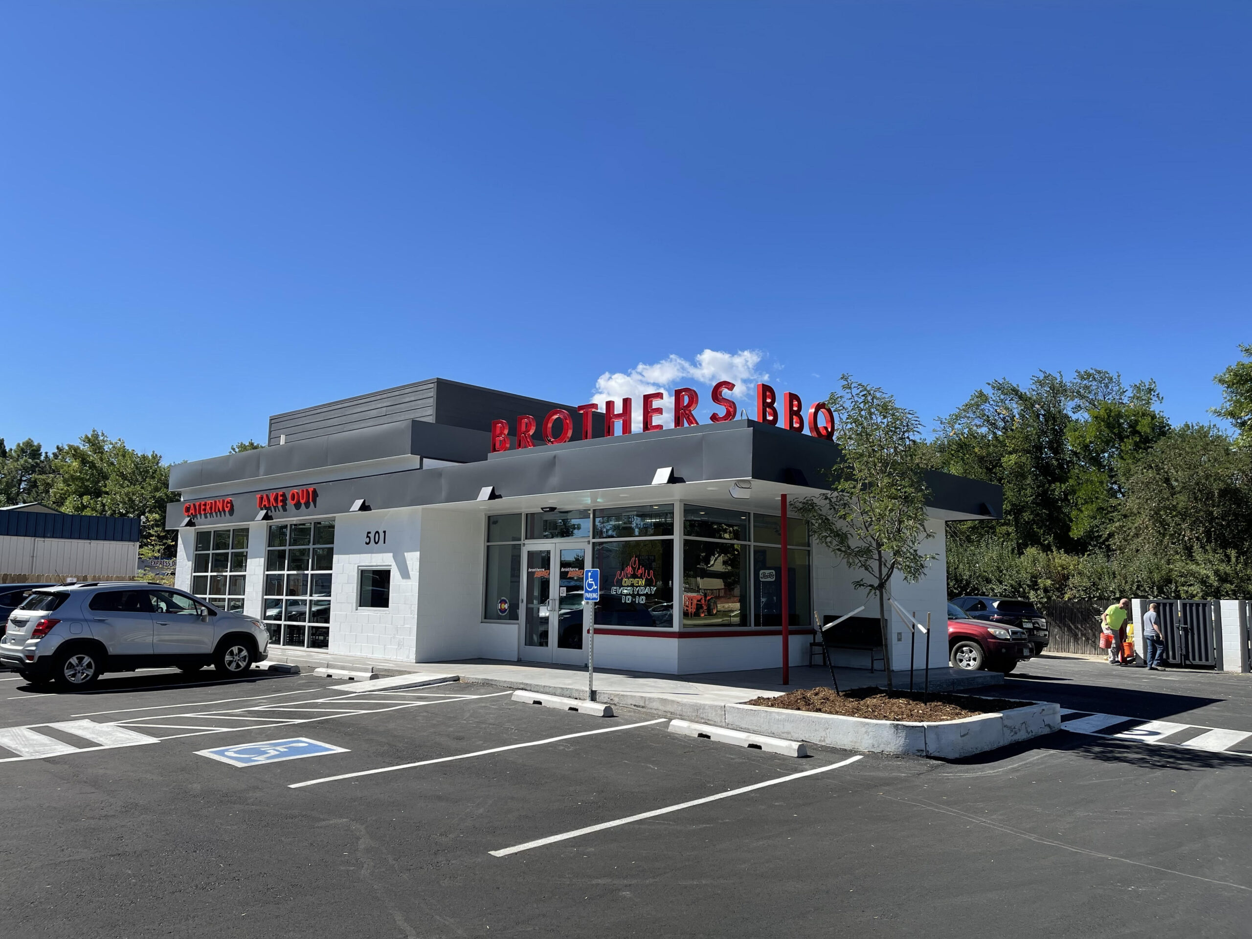 Fort Collins (Now Open!) Brothers BBQ