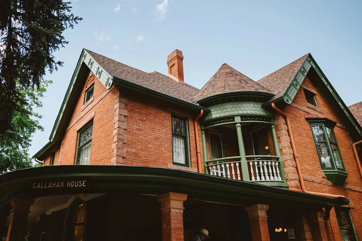 Callahan House